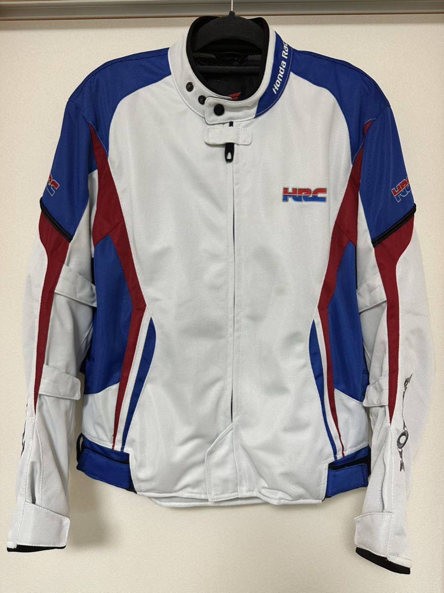 期間値下げ 1798 HONDA Racing ジャケット HRC 当時物 メンズ