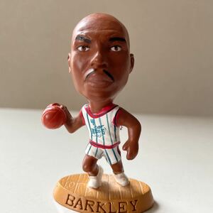  Charles Burke re- origin Pro basketball player figure 