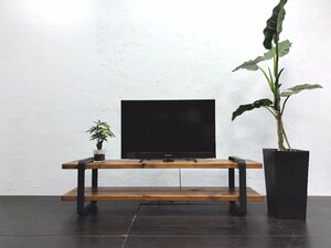 ACME FURNITURE アクメファニチャー ベルズファクトリー TVボード 9万 ローボード ヴィンテージ　