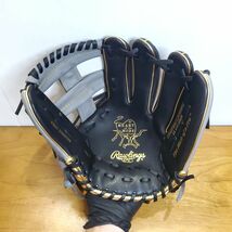 ローリングス HOH Wizard ウィザード カラーズ 限定モデル Rawlings 一般軟式内野用グラブ 野球 大人用グローブ_画像2