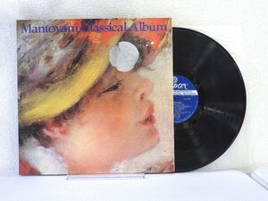 LP レコード MANTOVANI AND HIS ORCHESTRA マントヴァーニ管弦楽団 チゴイネルワイゼン 不滅のマントヴァーニ 【E+】 H582O