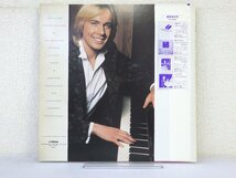 LP レコード 帯 Richard Clayderman et son Orchestre リチャード クレイダーマン オーケストラ LA MUSIQUE DE L AMOUR 【E-】 H492O_画像2