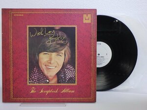 LP レコード 見本盤 BOBBY SHERMAN WITH LOVE BOBBY ウィズ ラヴ ボビー The Scrapbook Album ボビーの写真集 【E+】 M023K