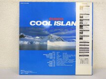 LP レコード 帯 CUSCO クスコ Cool Island 【E+】 M403T_画像2