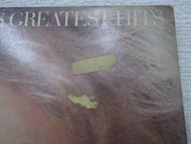 LP レコード OLIVIA NEWTON JHON オリビア ニュートン ジョン GREATEST HITS グレイテスト ヒッツ 【E-】 D11013H_画像3