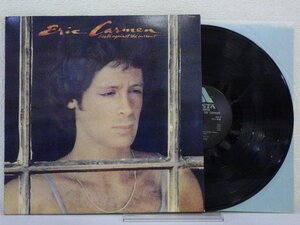 LP レコード ERIC CARMEN エリック カルメン BOATS AGAINST THE CURRENT 雄々しき翼 【E+】 E4575L
