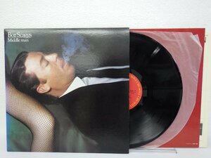 LP レコード BOZ SCAGGS ボズ スキャッグス Middle man 【E+】 D11230A