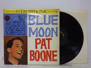LP レコード PAT BOONE パット ブーン THE PAT BOONE STORYⅠ パット ブーン ストーリー1 【E-】 D11334H