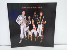 LP レコード BAY CITY ROLLERS ベイ シティ ローラーズ ONCE UPON A STAR 噂のベイシティローラーズ 【E+】 E5263H_画像4