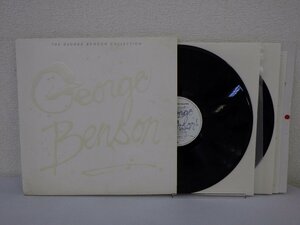 LP レコード 2枚組 GEORGE BENSON ジョージベンソン THE GEORGE BENSON COLLECTION ジョージベンソンコレクション【E+】E5365X