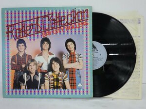 LP レコード BAY CITY ROLLERS ベイ シティ ローラーズ ROLLERS COLLECTION ローラーズ コレクション【E-】 E5318G