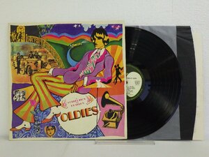 LP レコード THE BEATLES ビートルズ A BEATLES COLLECTION OF OLDIES オールディーズ 【E+】 E5512B