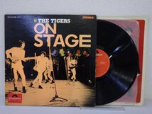 LP レコード THE TIGERS ザ タイガース ON STAGE オン ステージ【E-】E5506X_画像1