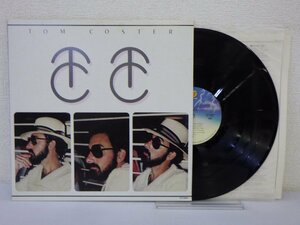 LP レコード TOM COSTER トム コスター ファーストアルバム 【E-】E5608X