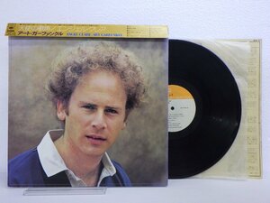 LP レコード 帯 ART GARFUNKEL アート ガーファンクル ANGEL CLARE エンジェル クレア 天使の歌声 【E+】 E6029K