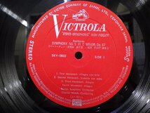 LP レコード 帯 2枚組 Charles Munch シャルル ミュンシュ指揮 BEETHOVEN 1 世界大音楽全集 5 【E-】 D11441W_画像7