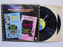 LP レコード THOSE GLORIOUS MGM MUSICALS ゾーズ グロリアス エムジーエム ミュージカル SHOW BOAT ショー ボート【E+】D11554X_画像1