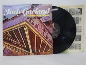 LP レコード Judy Garland at home at the Palace opening night ジュディ ガーランド 【E+】 D11497J