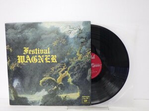 LP レコード HEINZ WALLBERG ハインツ ワルベルク指揮 WAGNER ワーグナー ワルキューレの騎行 【E+】 E6489Y