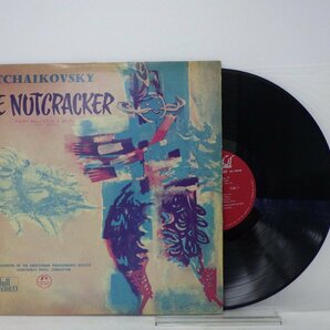 LP レコード GIANFRANCO RIVOLI ジャンフランコ リヴォリ指揮 FAIRY BALLET THE NUTCRACKER バレエ組曲 くるみ割り人形【E+】E6495Yの画像1