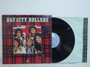 LP レコード BAY CITY ROLLERS ベイ シティ ローラーズ 【E+】 E6393H