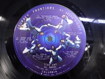 LP レコード JOURNEY ジャーニー FRONTIERS フロンティアーズ 【E-】 E6399H_画像4