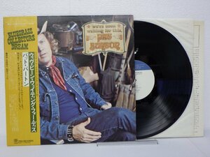 LP レコード 帯 Pat Burton パット バートン We've Been Waiting For This 【E-】 E6330T