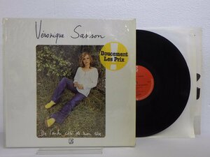 LP レコード VERONIQUE SANSON ヴェロニク サンソン DE L'AUTRE COTE DE MON REVE 【E+】 D11996K