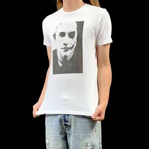 新品 ジョーカー JOKER 映画 ダークナイト ヒースレジャー ハーフ Tシャツ S M L XL ビッグ オーバー サイズ XXL~5XL ロンT パーカー 対応