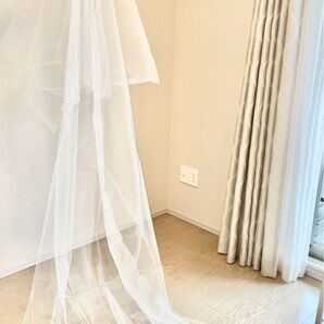 【TREATDRESSING】ロングベール 80cm+250cm トリートドレッシング