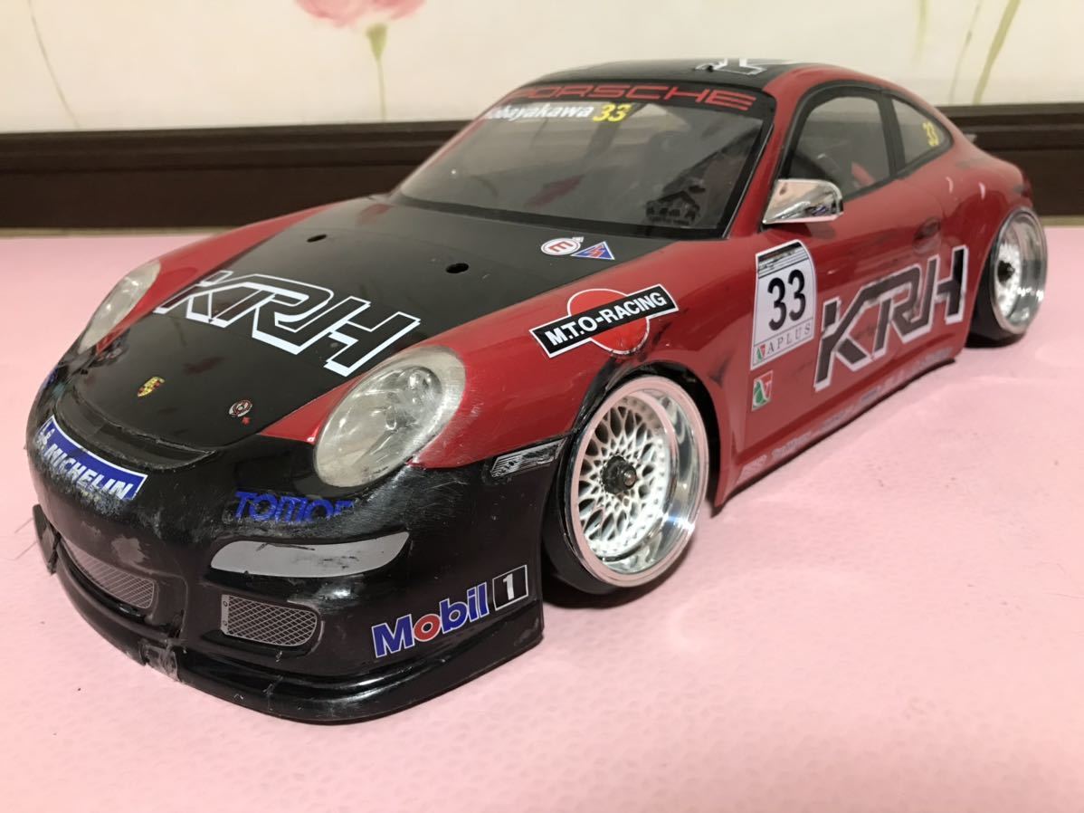 ヤフオク! -ラジコン ボディ ジャンクの中古品・新品・未使用品一覧