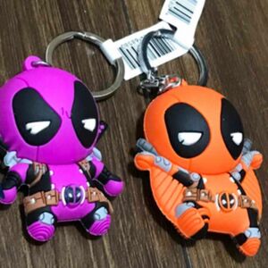 MARVEL DEADPOOL デッドプール　キーホルダー