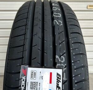 【出品=在庫OK!】 2024年製＃ ヨコハマ ブルーアース BluEarth-GT AE51 195/60R17 90V 新品1本 ★ 送料別途 低燃費 (A a)