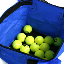 バボラ テニスボール 収納バッグ 120球収納可能_画像2