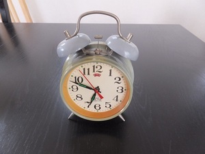 Vintage Clock "R T M~