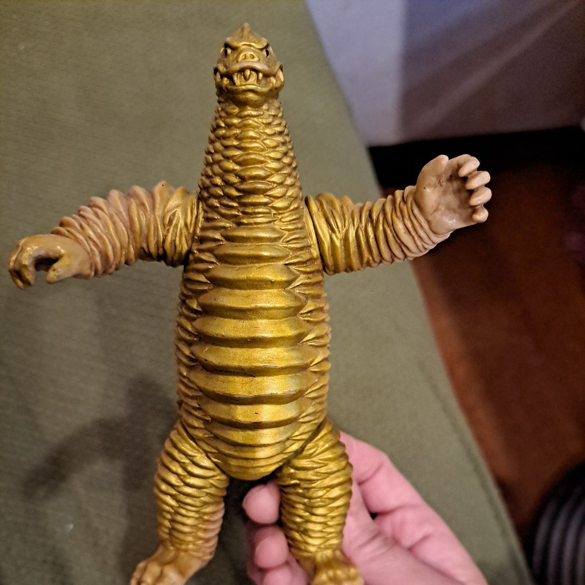 ヤフオク! - レッドキング(怪獣、宇宙人 ウルトラマン)の中古品・新品 ヤフオク! - レッドキング(怪獣、宇宙人 ウルトラマン)の中古品・新品