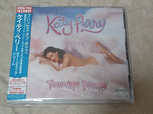 Katy Perry Teenage Dream 見本盤 サンプル盤 プロモ盤 TOCP-66958