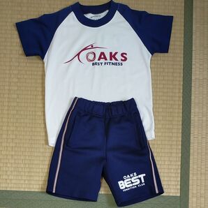 体操服 上下セット 110