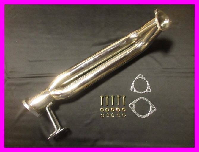 ヤフオク! - ☆新品☆シルビア SR20DET デュアルフロントパイプ