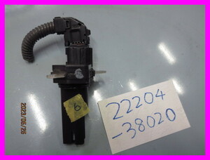 ★送料520円★純正 エアフロ 22204-38020 エアマス UVF45 USF40 LS460 LS600h GS460 URS206マジェスタ 1UR 2UR エアフロセンサー 6★525