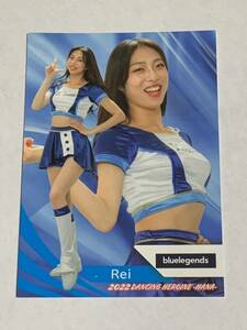 Rei 2022 BBM チアリーダー 華 #83 西武 bluelegends 即決