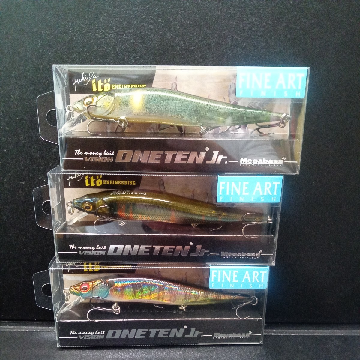 ヤフオク! -メガバス ワンテン 限定の中古品・新品・未使用品一覧