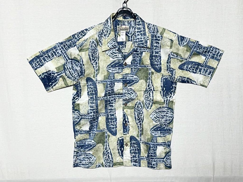 ヤフオク! -「パタゴニア アロハシャツ」(トップス) (男性用)の落札
