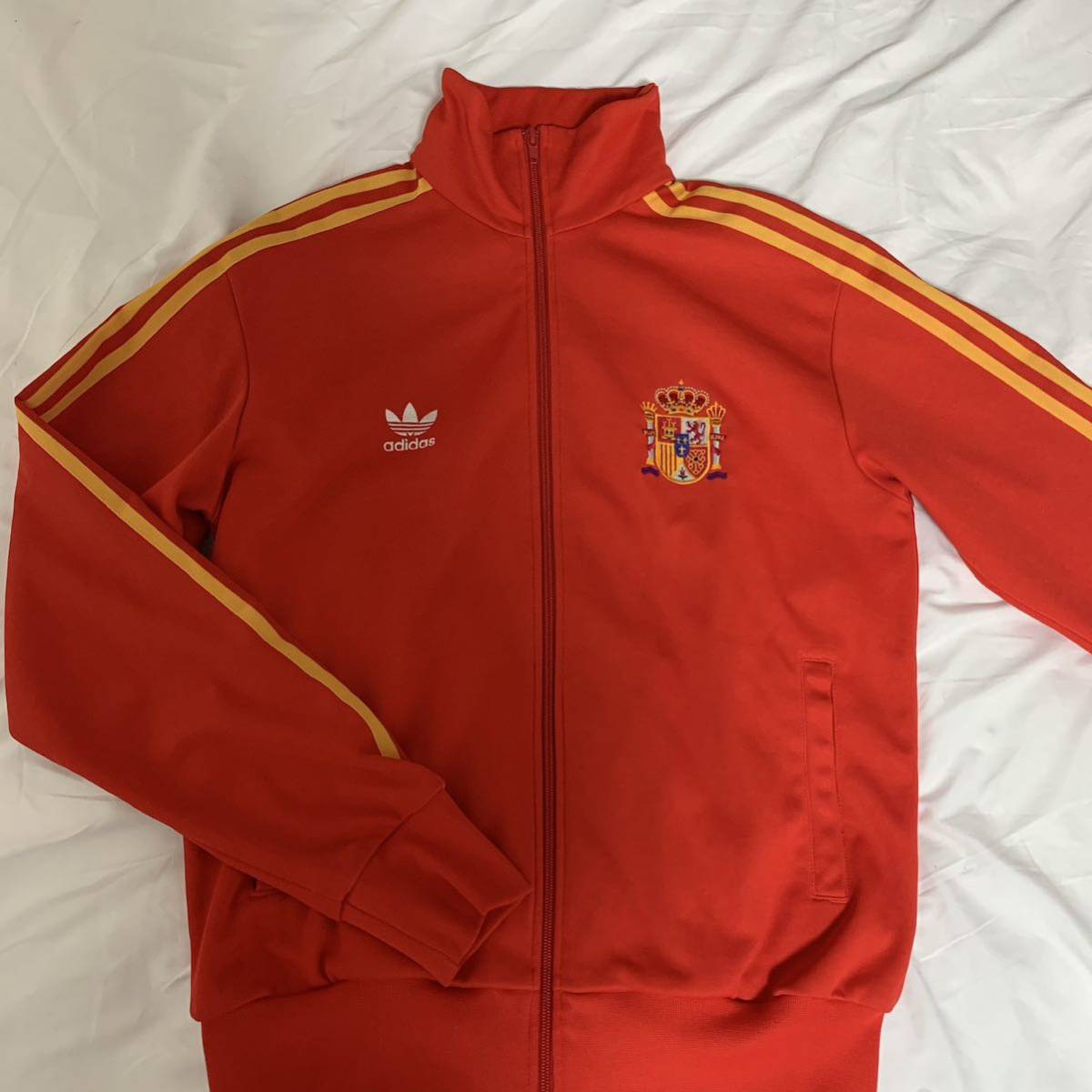 ヤフオク! -アディダス スペイン代表 ジャージの中古品・新品・未使用
