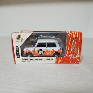 TINY タイニー Mini Cooper ミニ クーパー MK1 1980s