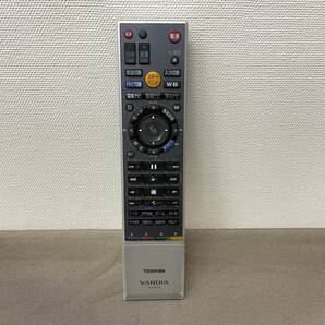 送料600円～ 動作確認済み TOSHIBA 東芝 VARDIA SE-R0292 レコーダー リモコン S/N:S0810198の画像1