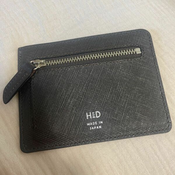 エイチ アンド ディー H&D ミニ財布 HDK1-16S ブラック
