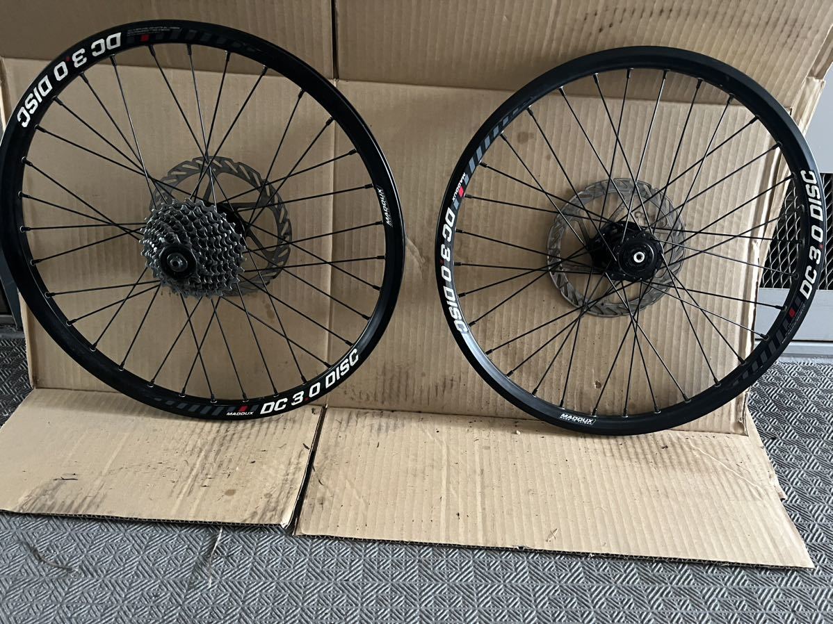 ヤフオク! -「cannondale」(その他) (ホイール(完組、手組))の落札