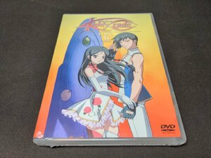 セル版 DVD 未開封 キディ・グレイド CASE6 / ed158