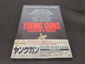  cell версия DVD нераспечатанный Young gun collectors * выпуск / bl389